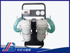 精細(xì)濾油車LYC系列