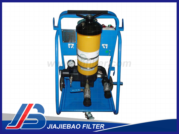 頗爾濾油機(jī)PFC8314-100-H-KS濾油小車