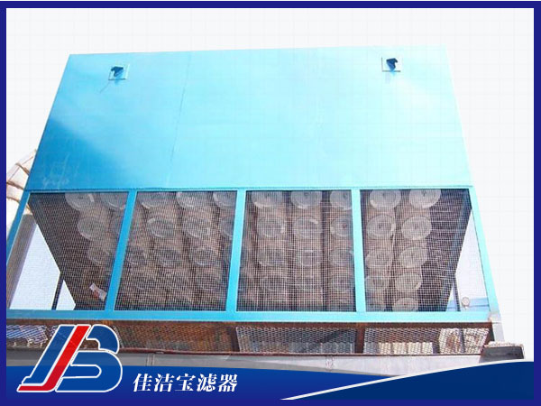 LFZK自潔式空氣過濾器