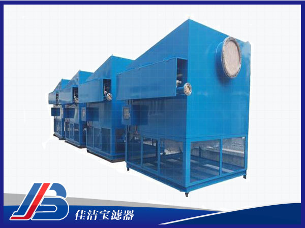 ZK-400自潔式空氣過濾器