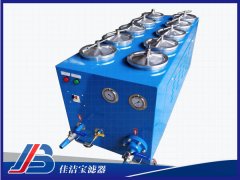 3R系列超精細(xì)濾油機(jī)