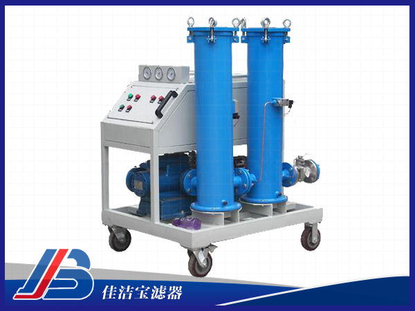 GLYC系列加溫型高粘度濾油車