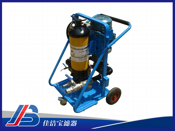 頗爾PFC8300濾油車