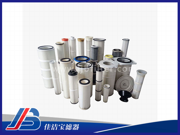 空氣除塵濾筒安裝方式介紹