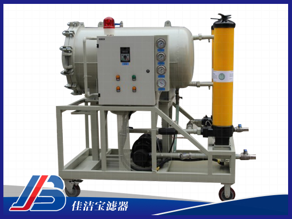 電廠鍋爐系統(tǒng)用PALL濾油機(jī)