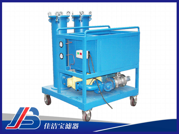 LYC-50G大顆粒高估體含量濾油機(jī)