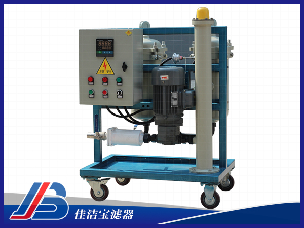 GLYC系列大黏度油濾油車