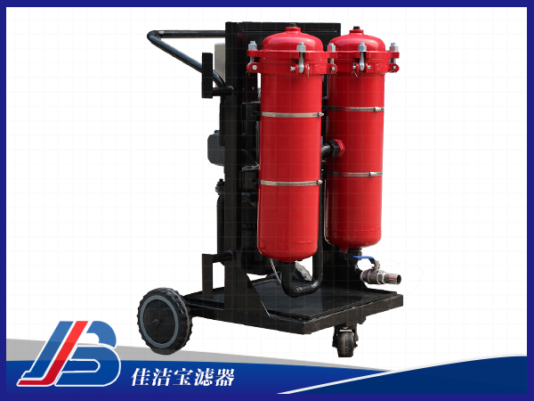 高效液壓濾油車(chē)