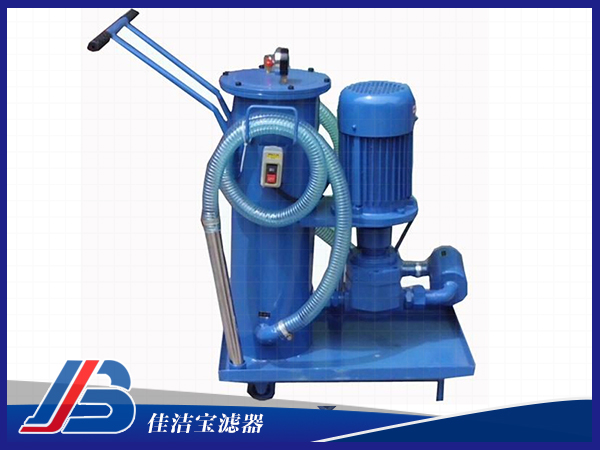 抗磨液壓油濾油車