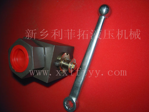 KHB-G1/2-1212-01X高壓球閥 高效球閥