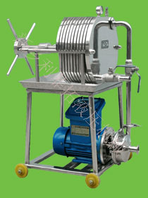 板框式過濾器 佳潔寶濾器生產(chǎn)