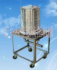 層疊式板框過濾器