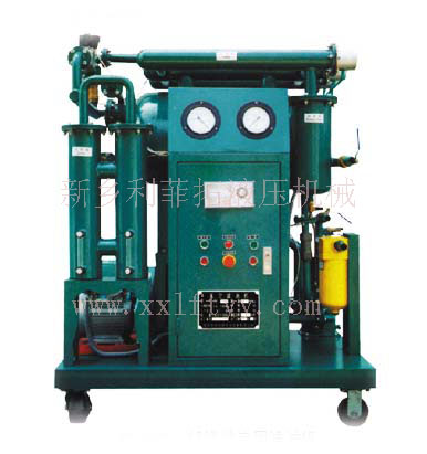 JL-J系列定量加油濾油機(jī)