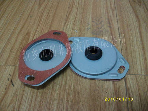 FCL-06菱型清潔蓋系列