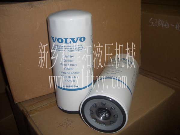 477556沃爾沃濾芯系列
