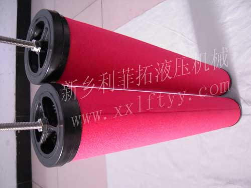 zander（先達(dá)）精密濾芯2020系列