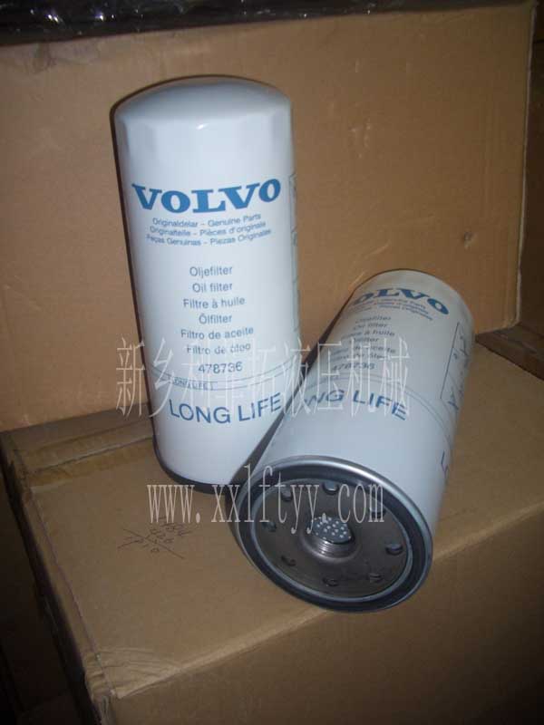 VOLVO（沃爾沃）濾芯20430751系列