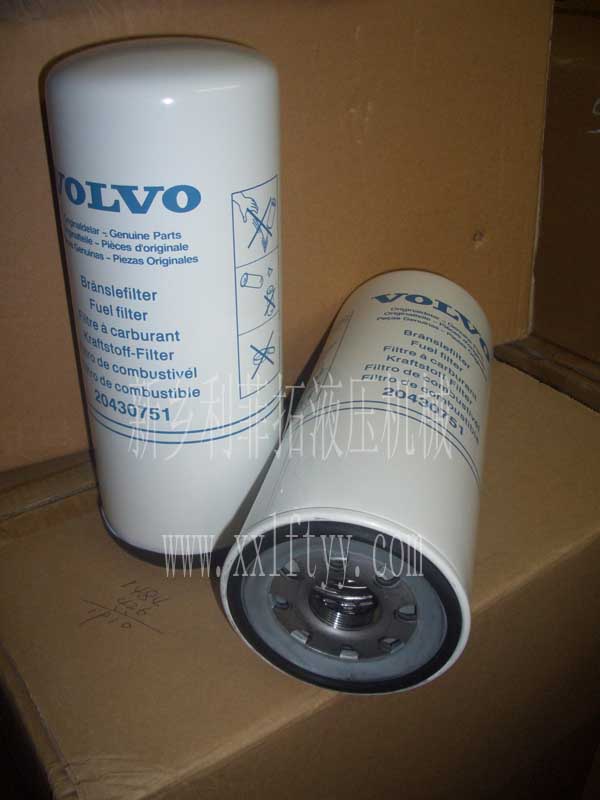 VOLVO（沃爾沃）濾芯11033998系列