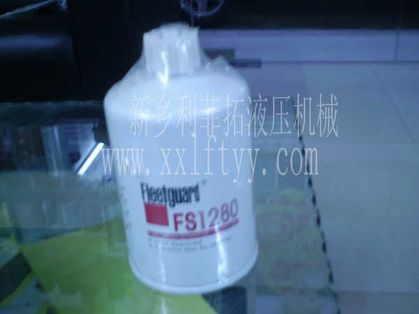 AF1658K弗列加濾清器系列