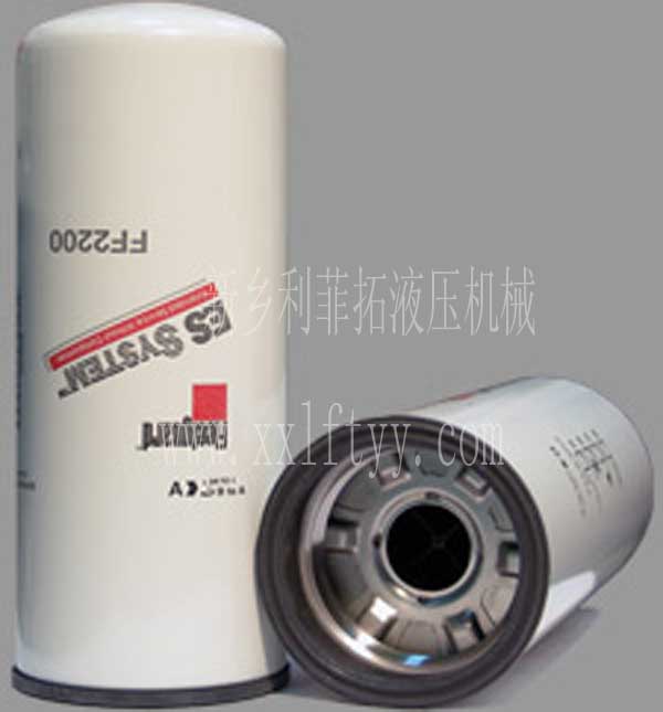 FF191弗列加濾清器系列