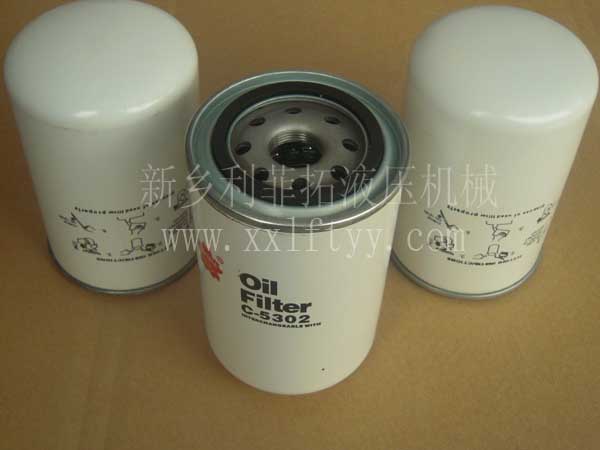 工程機(jī)械之櫻花濾芯EF-1801-1系列