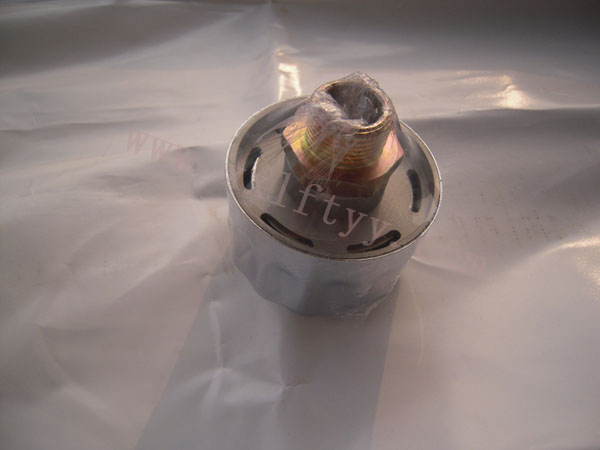 PAF預(yù)壓式空氣濾清器