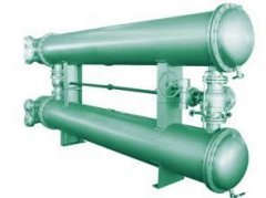 SGLL-L型雙聯立式油冷卻器