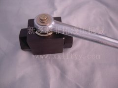 CJZQ-H6L高壓球閥