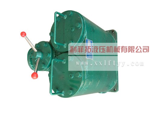 SLQ網(wǎng)片式雙筒過濾器