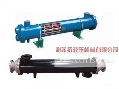稀油潤滑站GLC3-7管式冷卻器