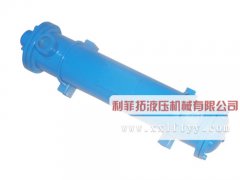 SL-304旋流式油冷卻器