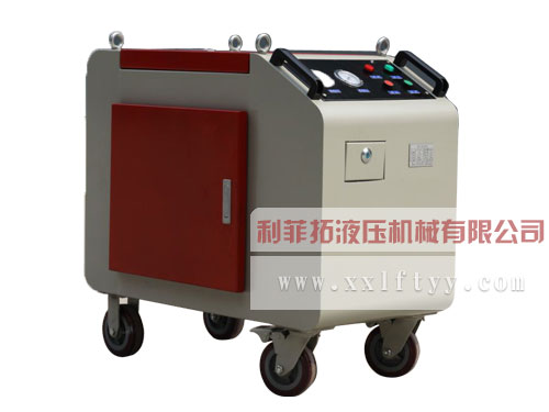 BRH系列高精密濾油機(jī)