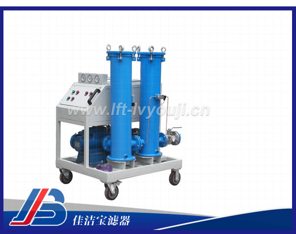 河南GLYC-50高黏油濾油機(jī)