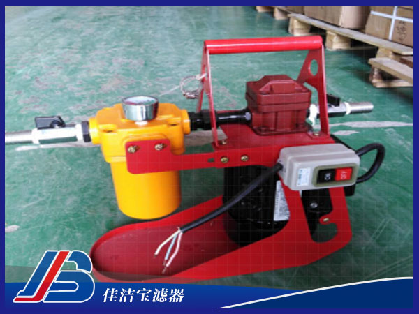 BLYJ-16*10便攜式濾油車