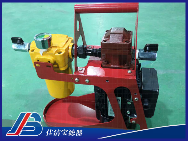 BLYJ-16*3便攜式濾油車