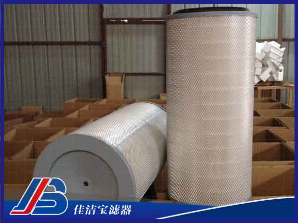 工業(yè)濾筒過濾粉塵濾芯325*650