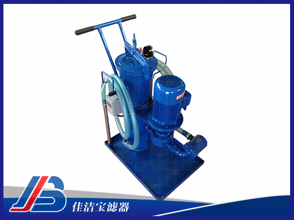 精細(xì)濾油車