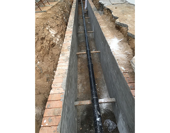 陜西AGR給水管道