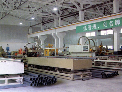 陜西丙烯酸共聚聚氯乙烯管道