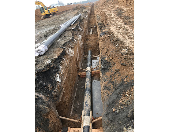 陜西AGR給水管道銷售