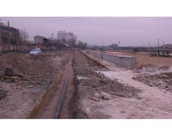 陜西AGR給水管道銷售