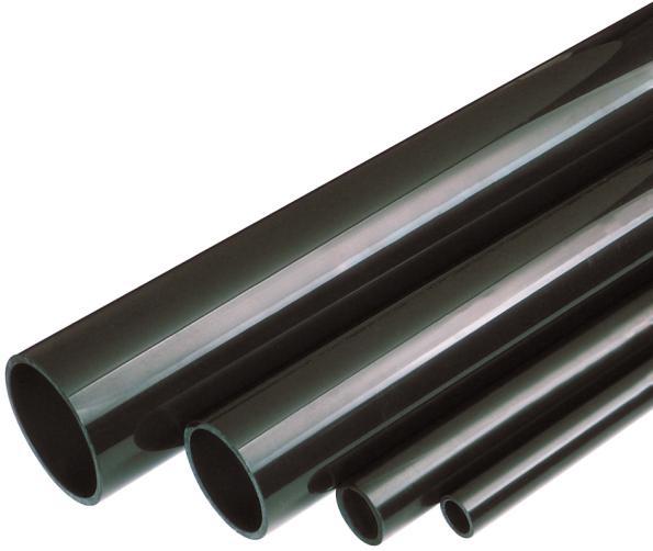 陜西丙烯酸共聚聚氯乙烯管道