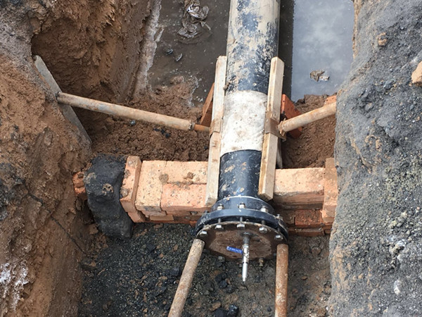 陜西丙烯酸共聚聚氯乙烯管道