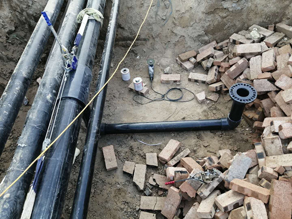 消防預(yù)留口