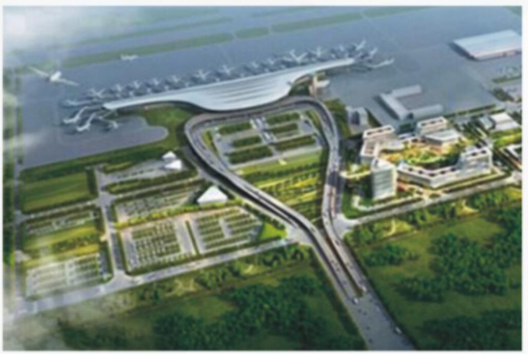 蓬萊潮水機(jī)場