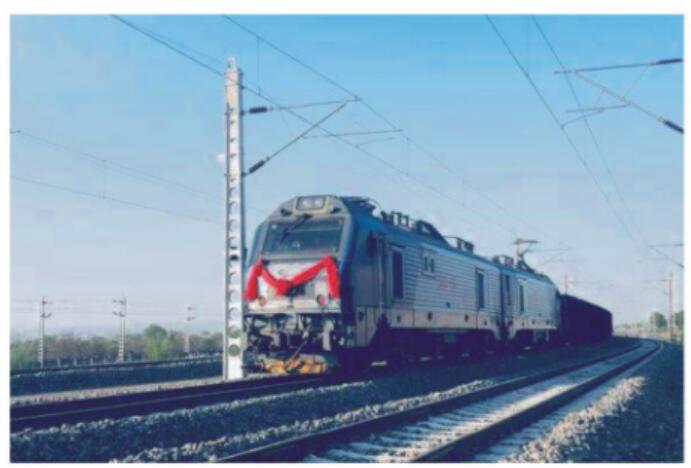 榆林鐵路有色專用線