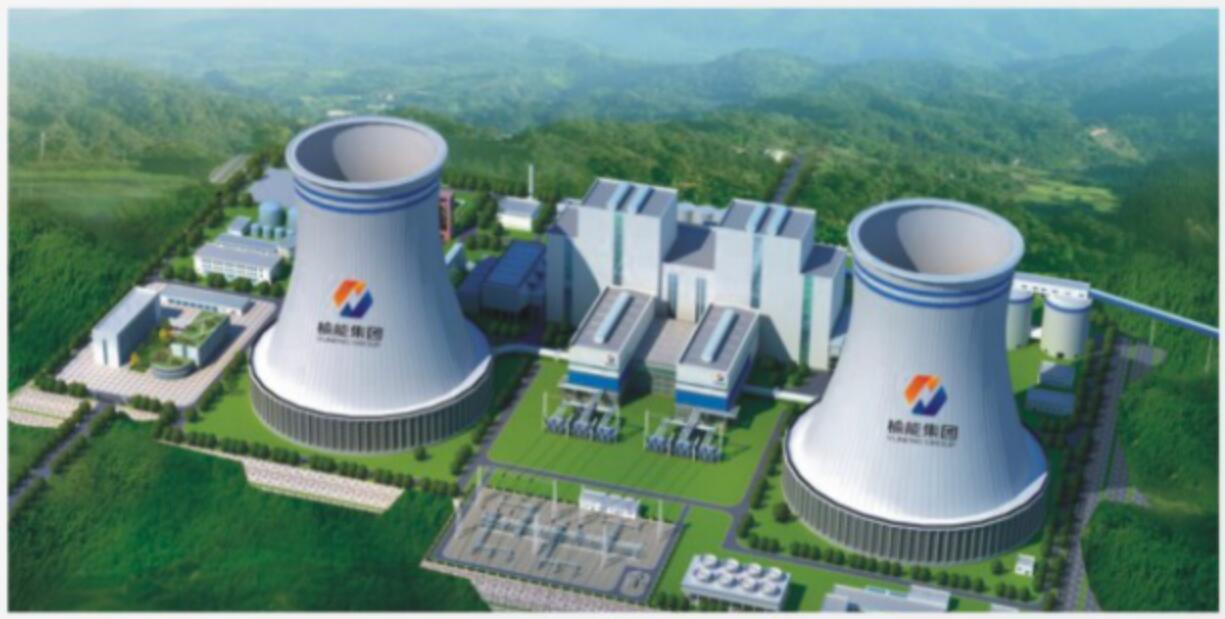 榆林楊伙盤電廠