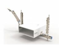 橋架側(cè)向抗震支架