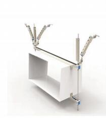 風(fēng)管雙向抗震支架